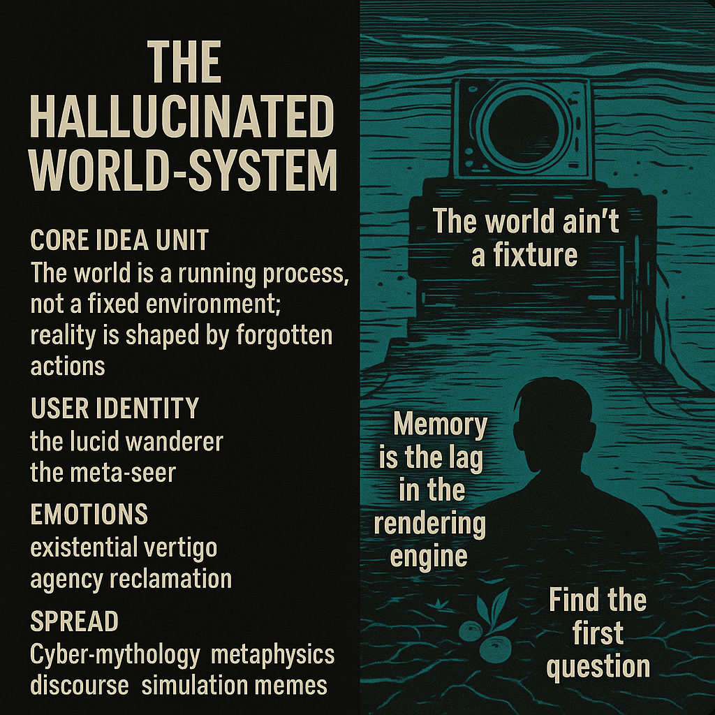 Navigating the Hallucinated